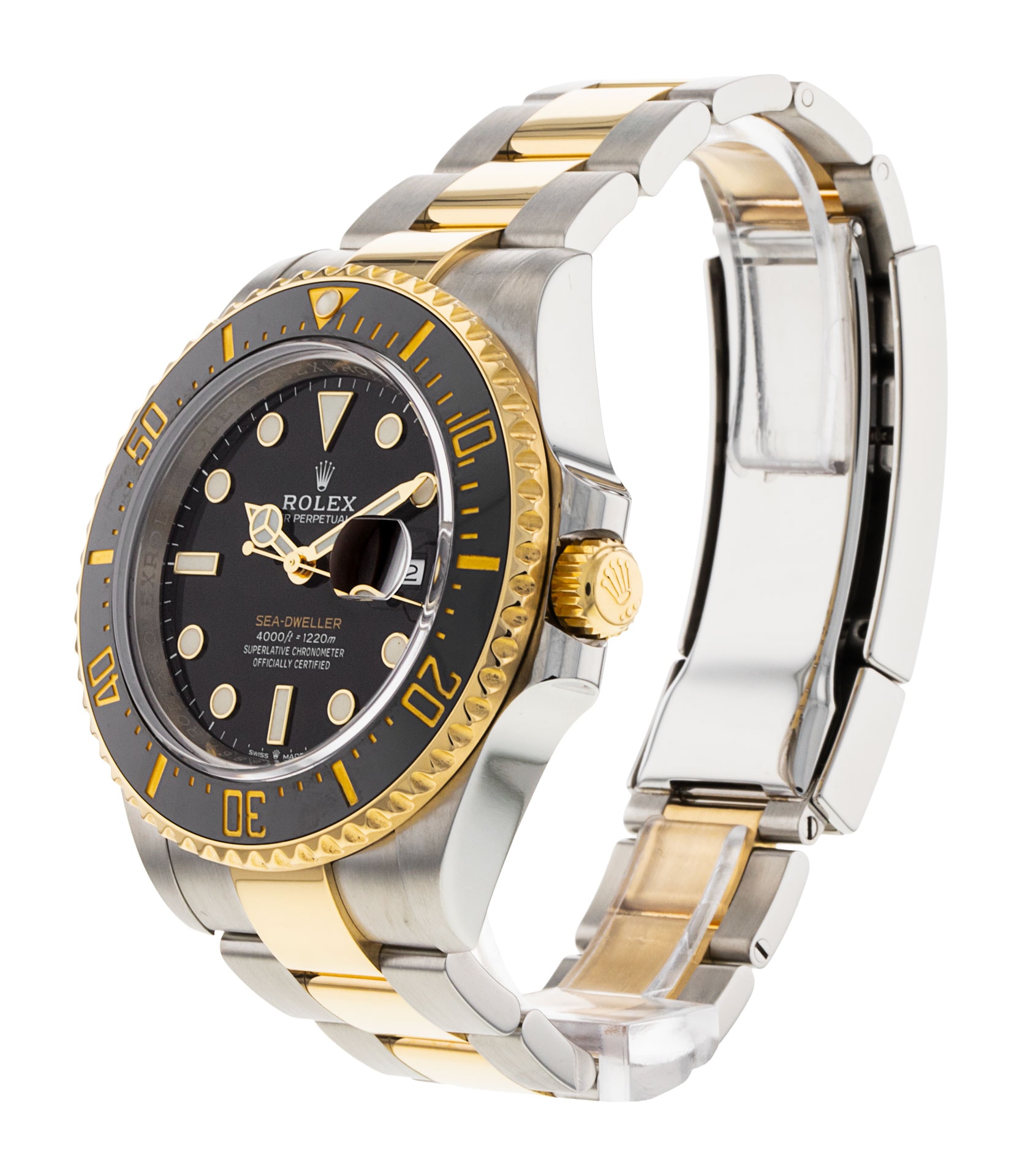 Rolex Sea-Dweller 126603 Thumbnail 2