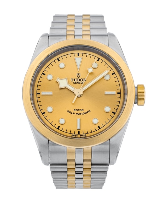 Pre-Owned Tudor Heritage Black Bay M79543-0002 Watch Pre-Owned Tudor Heritage Black Bay M79543-0002 Watch