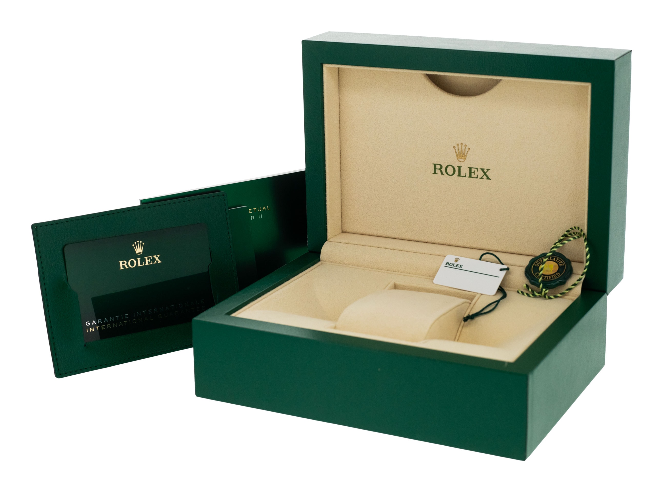 Rolex GMT Master II 126713 GRNR Thumbnail 4