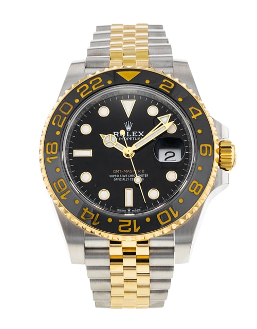 Pre-Owned Rolex GMT Master II 126713 GRNR Watch Pre-Owned Rolex GMT Master II 126713 GRNR Watch