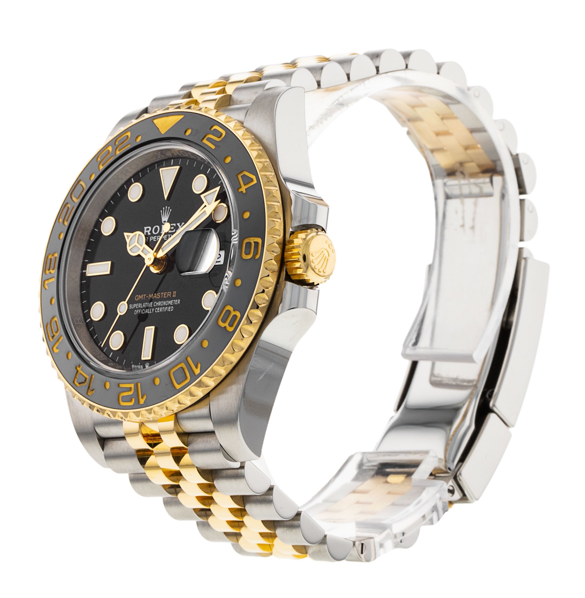 Rolex GMT Master II 126713 GRNR Thumbnail 2
