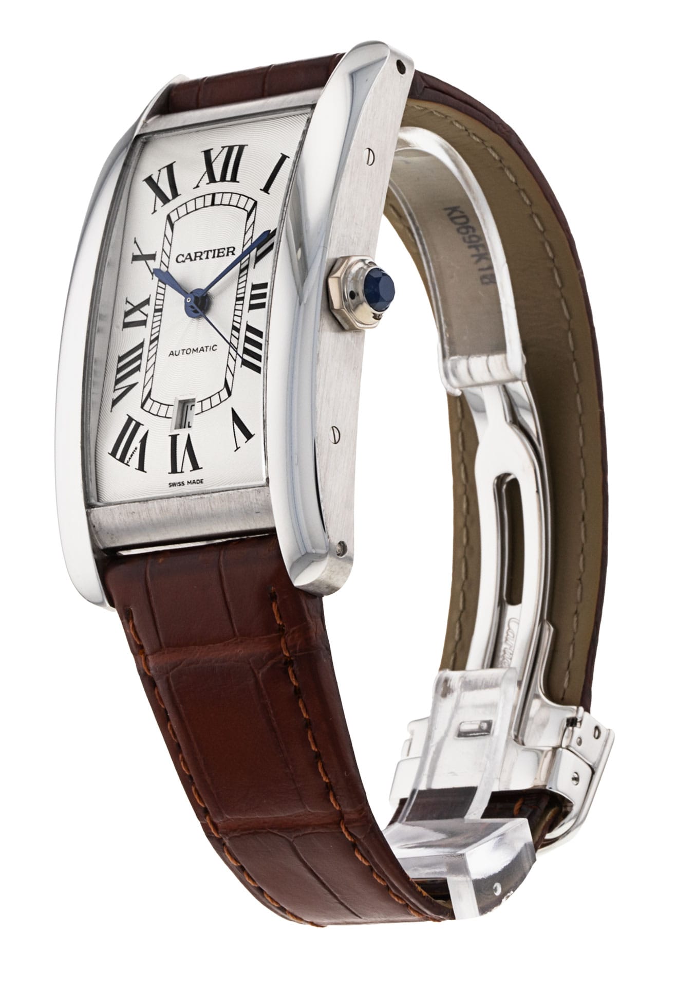 Cartier Tank Americaine W2609956 Thumbnail 2
