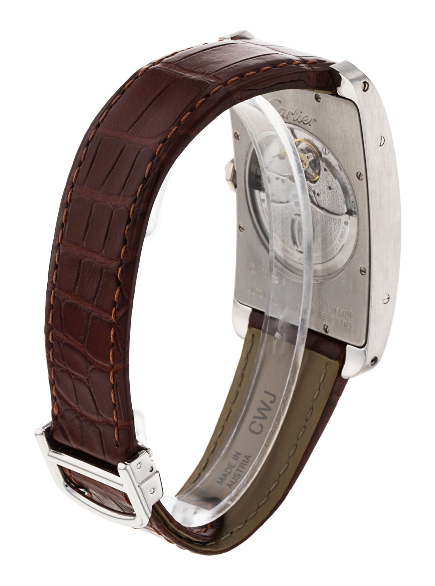 Cartier Tank Americaine W2609956 Thumbnail 3