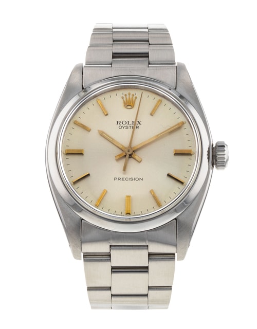 Pre-Owned Rolex Oyster Precision 6426 Watch Pre-Owned Rolex Oyster Precision 6426 Watch