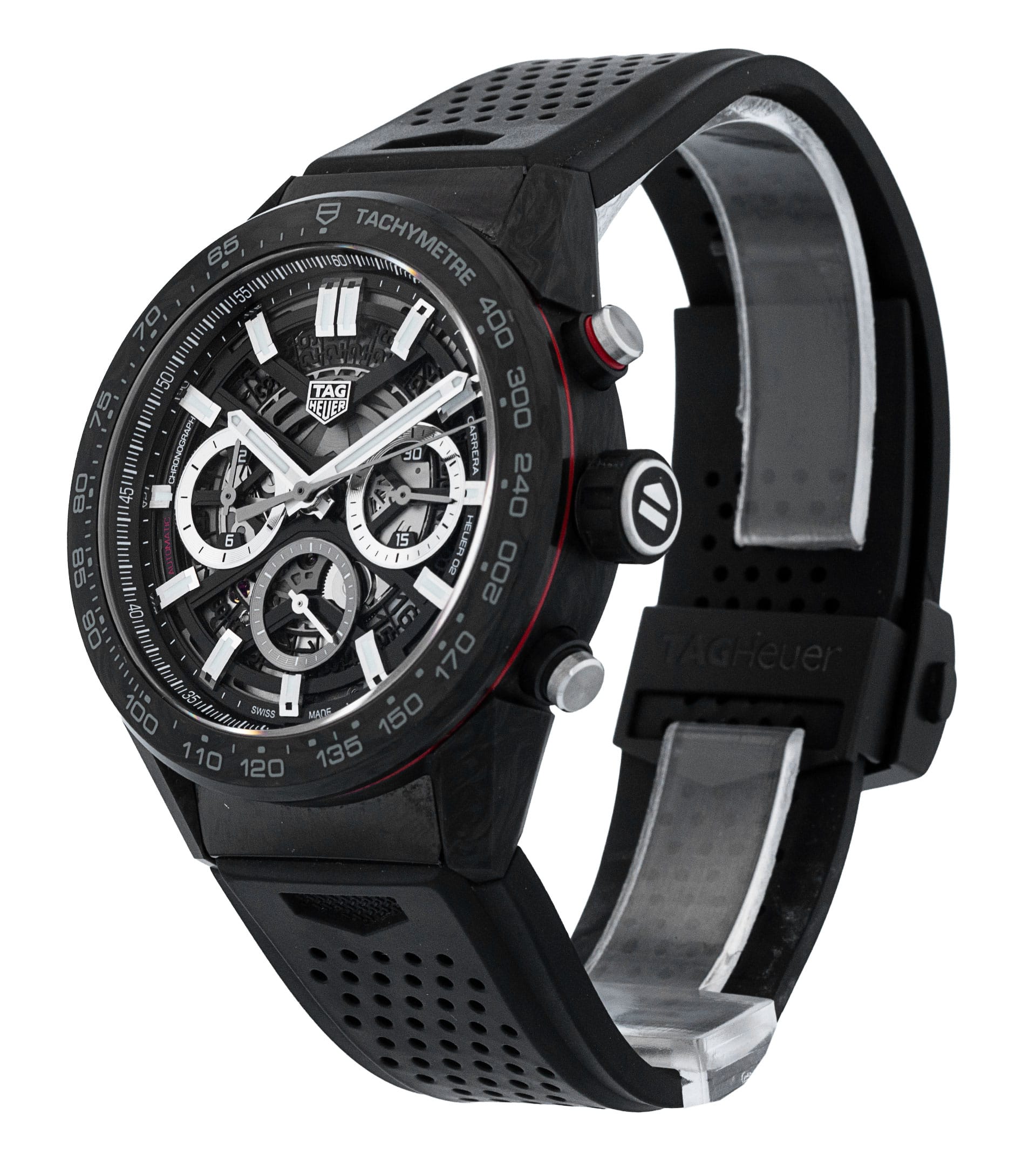 Tag Heuer Carrera CBG2A91.FT6173 Thumbnail 2