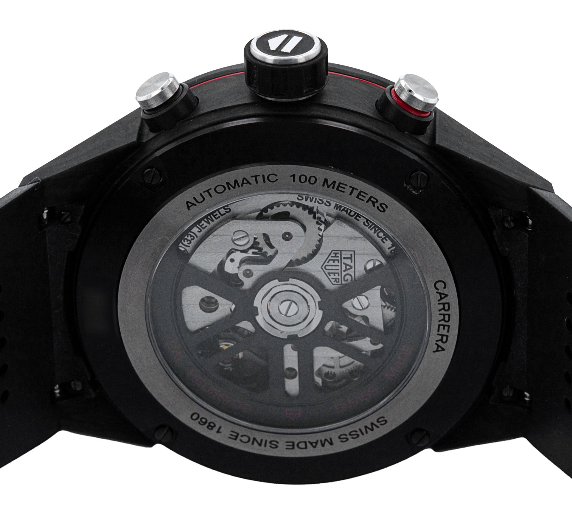 Tag Heuer Carrera CBG2A91.FT6173 Thumbnail 4