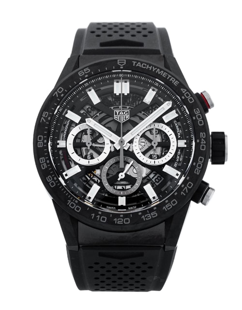 Gebrauchte Tag Heuer Carrera CBG2016.FT6143 Uhr Gebrauchte Tag Heuer Carrera CBG2016.FT6143 Uhr
