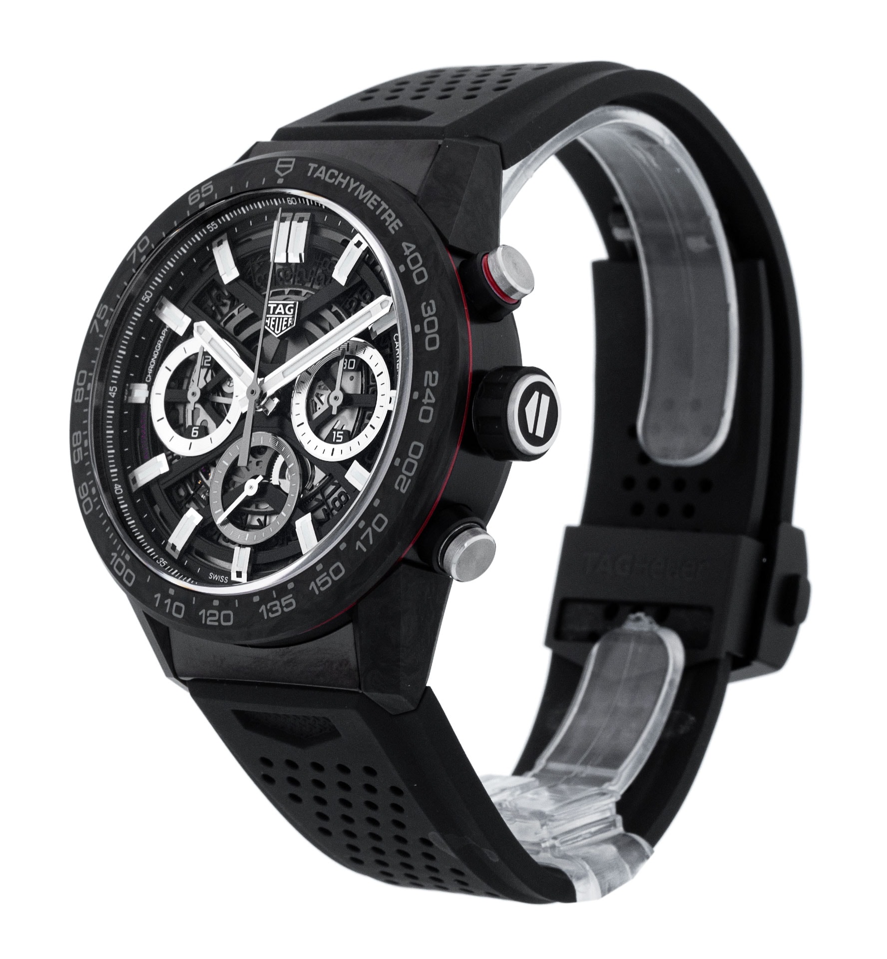 Tag Heuer Carrera CBG2016.FT6143 Thumbnail 2
