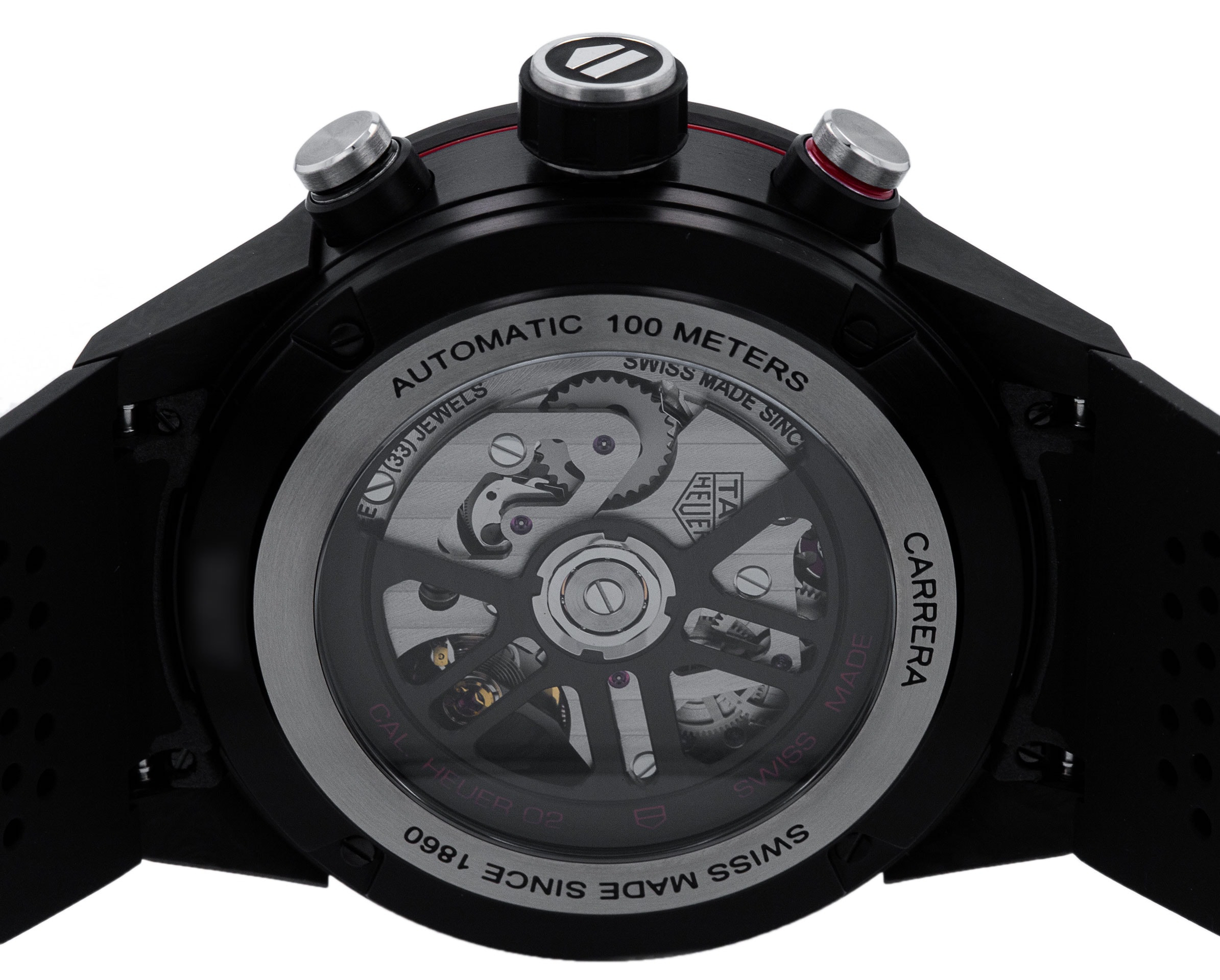 Tag Heuer Carrera CBG2016.FT6143 Thumbnail 4