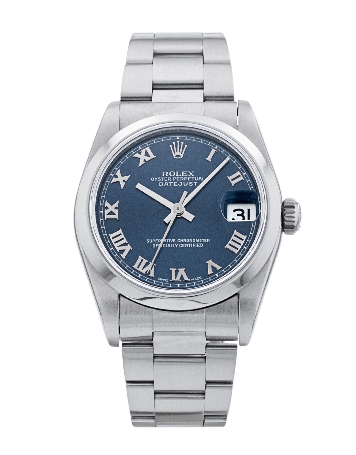 Rolex Mid-Size Datejust 78240 Thumbnail 1