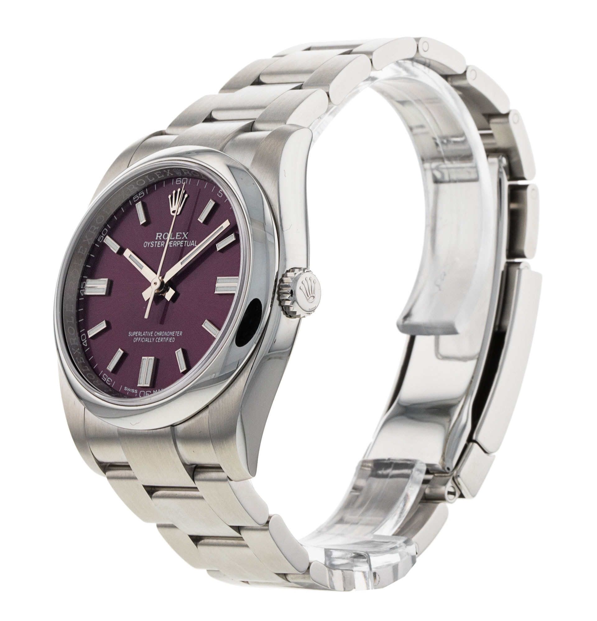 Rolex Oyster Perpetual 116000 Thumbnail 2