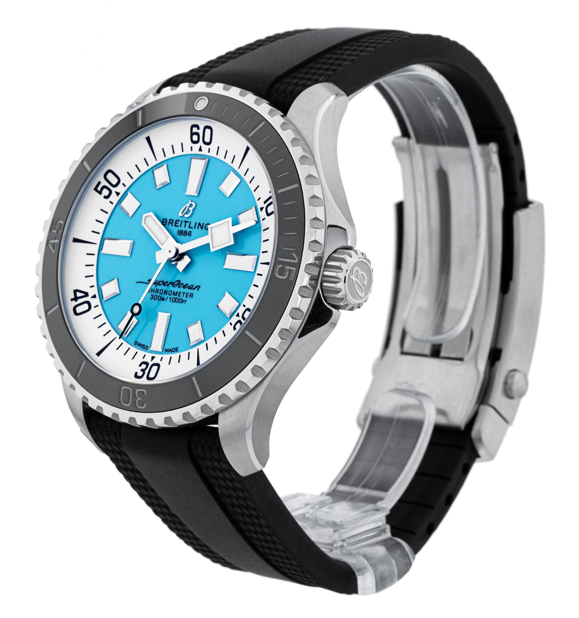 Breitling SuperOcean Automatic 44 A17376 Thumbnail 2