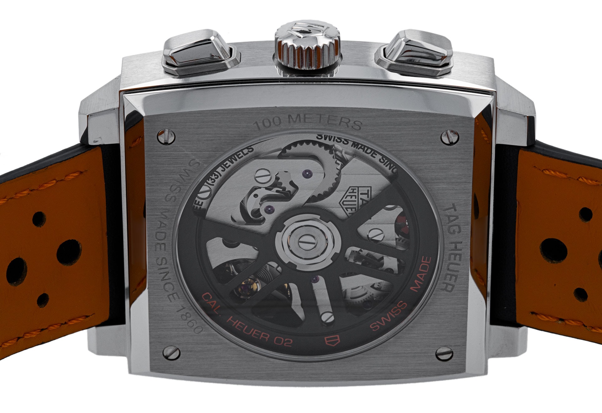 Tag Heuer Monaco CBL2115.FC6494 Thumbnail 4