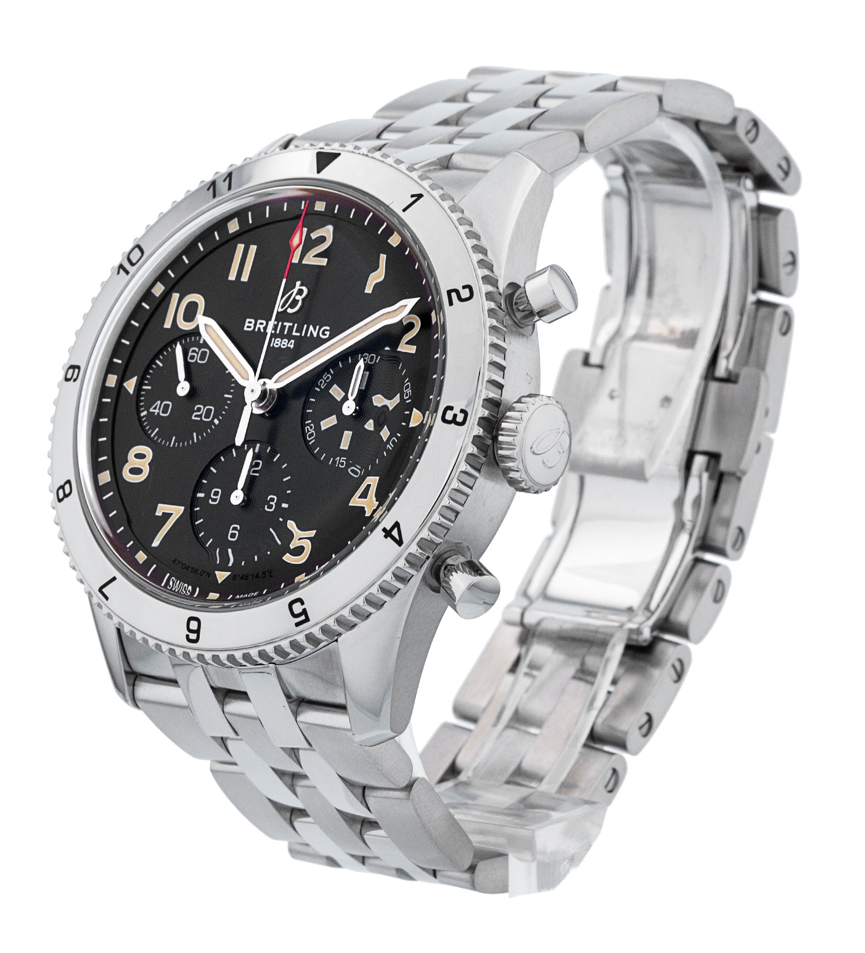 Breitling AVI A23380 Thumbnail 2