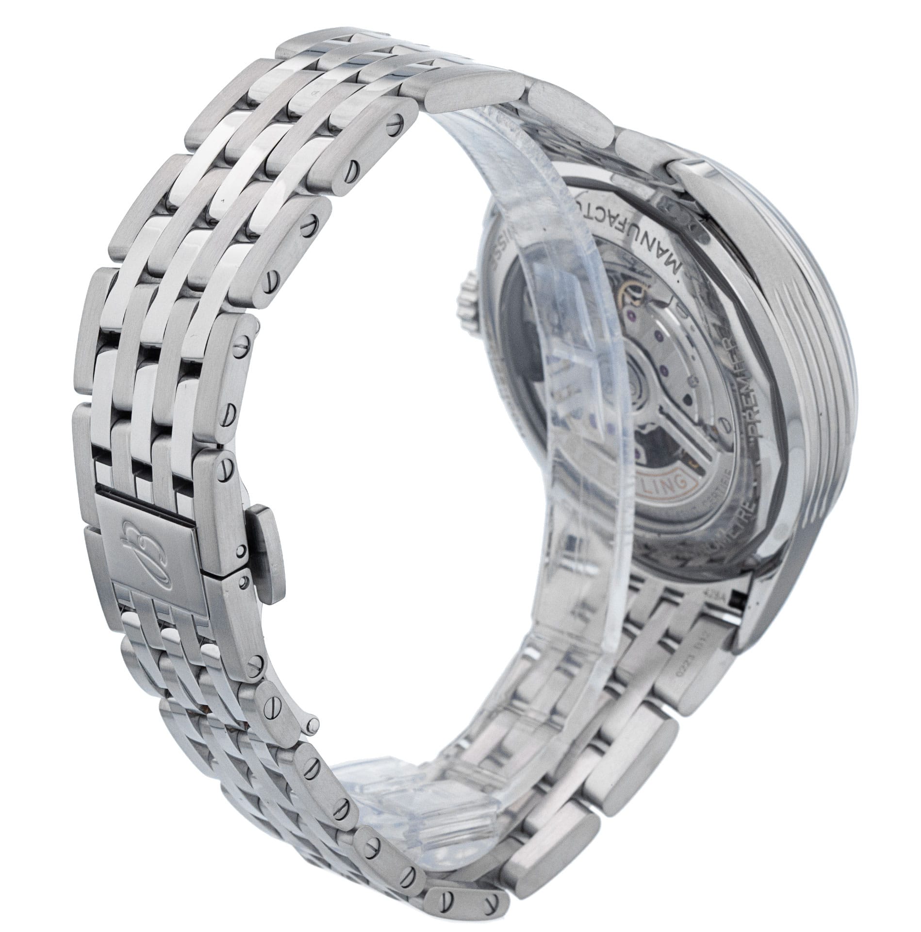 Breitling Premier B01 AB0145 Thumbnail 3