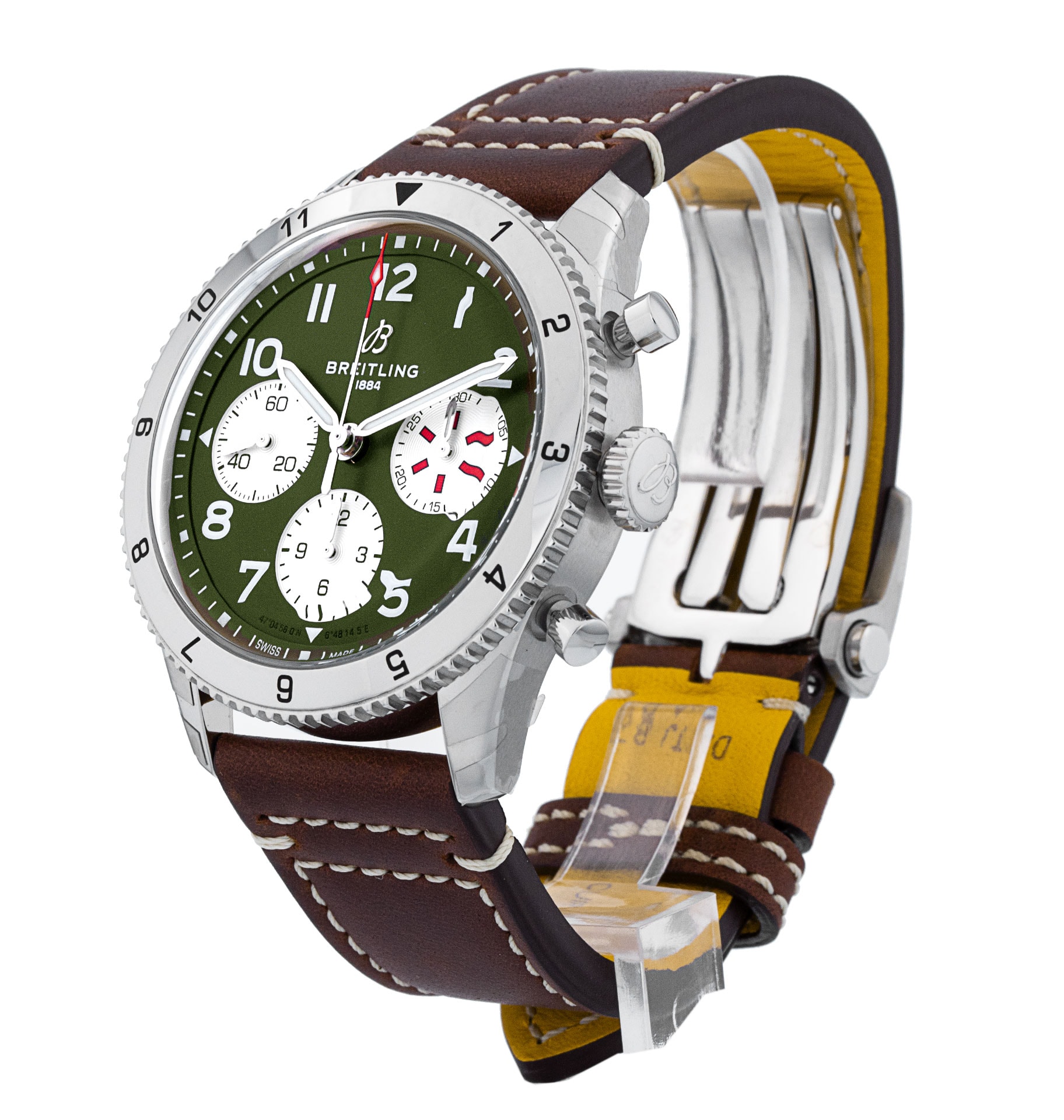 Breitling AVI A23380 Thumbnail 2