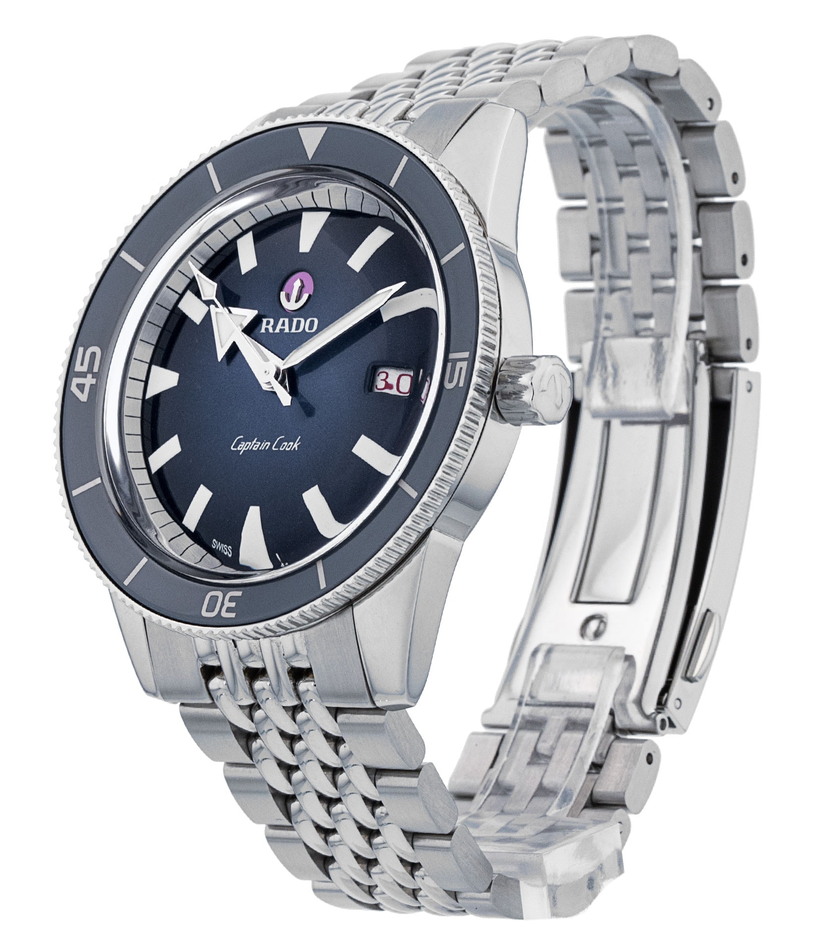 Rado Captain Cook R32505203 Thumbnail 2
