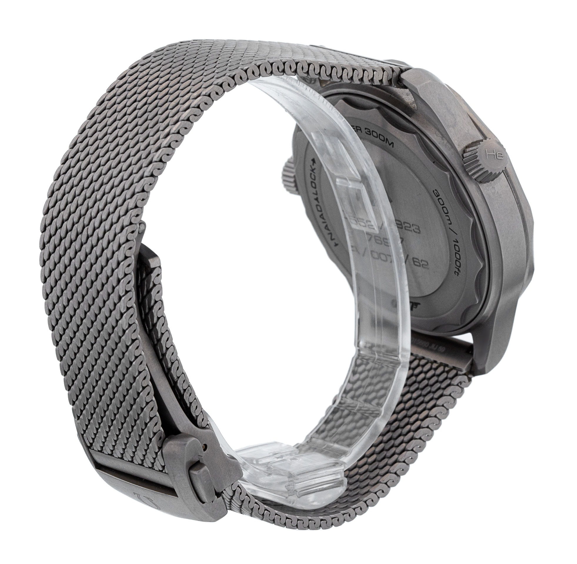 Omega Seamaster Diver 300m - James Bond Edition 210.90.42.20.01.001 Thumbnail 3