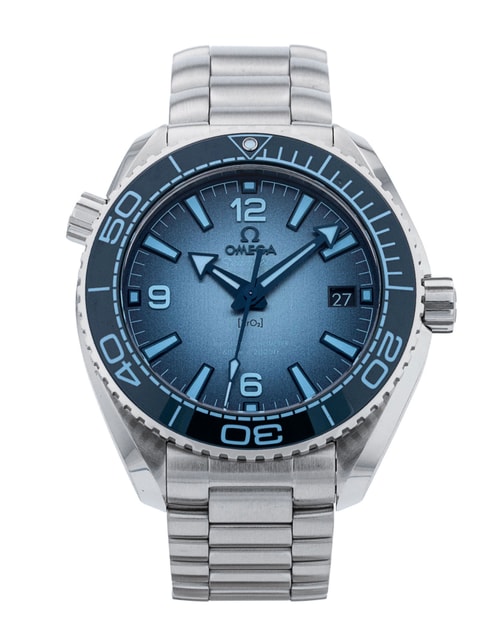 Pre-Owned Omega Planet Ocean 215.30.40.20.03.002 Watch Pre-Owned Omega Planet Ocean 215.30.40.20.03.002 Watch