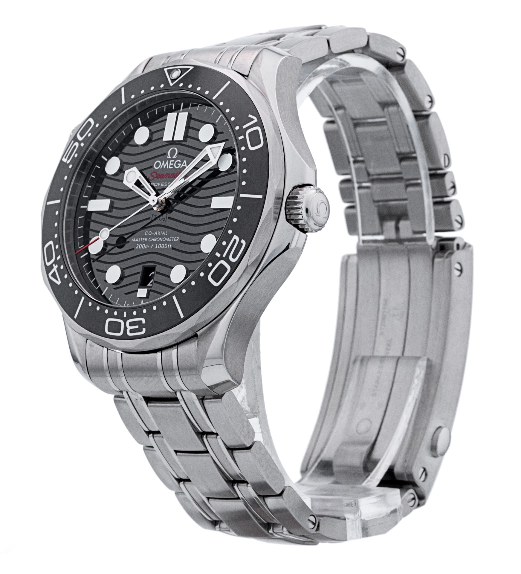 Omega Seamaster Diver 300m 210.30.42.20.01.001 Thumbnail 2