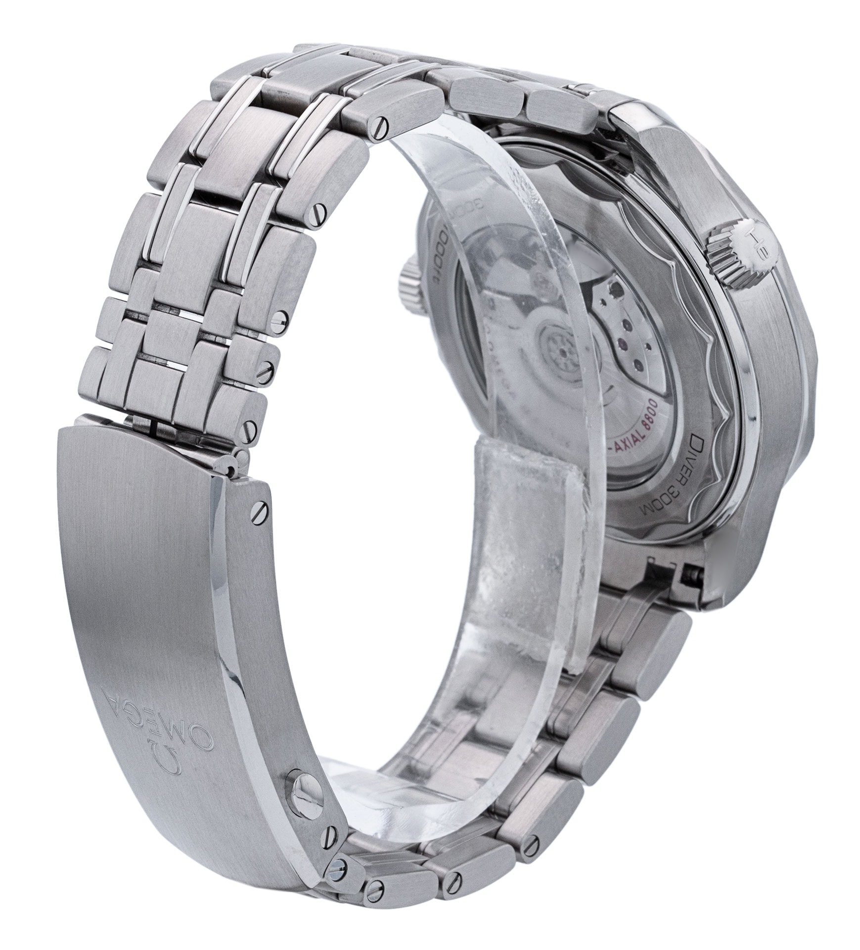 Omega Seamaster Diver 300m 210.30.42.20.01.001 Thumbnail 3