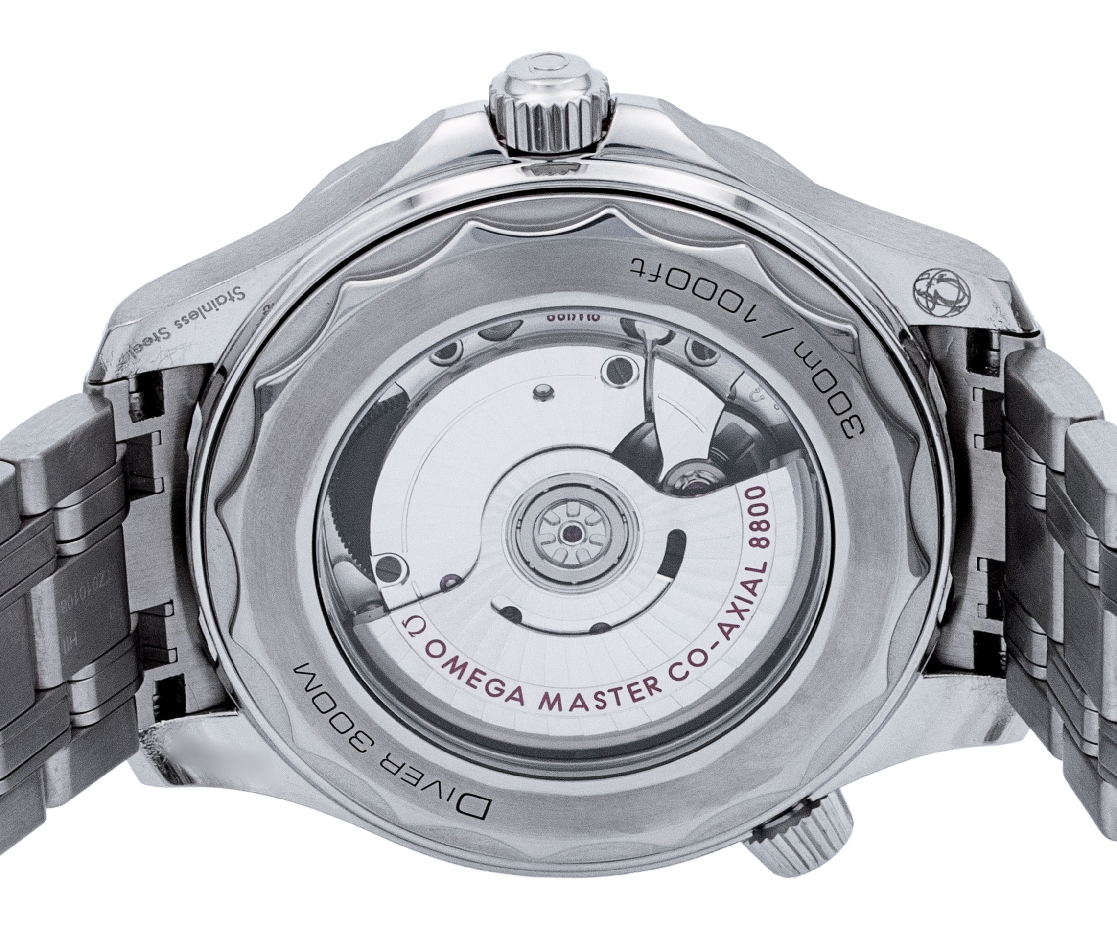 Omega Seamaster Diver 300m 210.30.42.20.01.001 Thumbnail 4