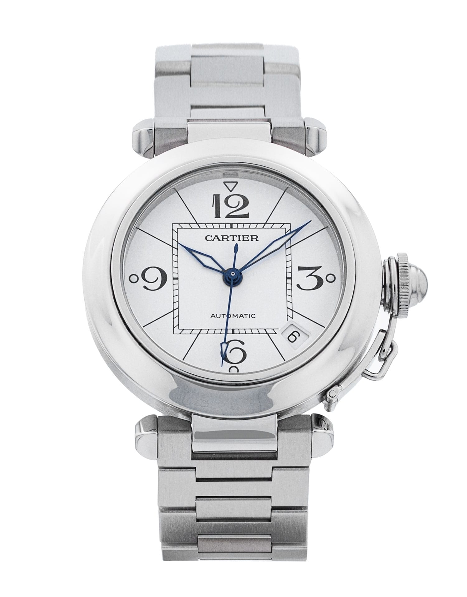 Cartier Pasha W31074M7 Thumbnail 1