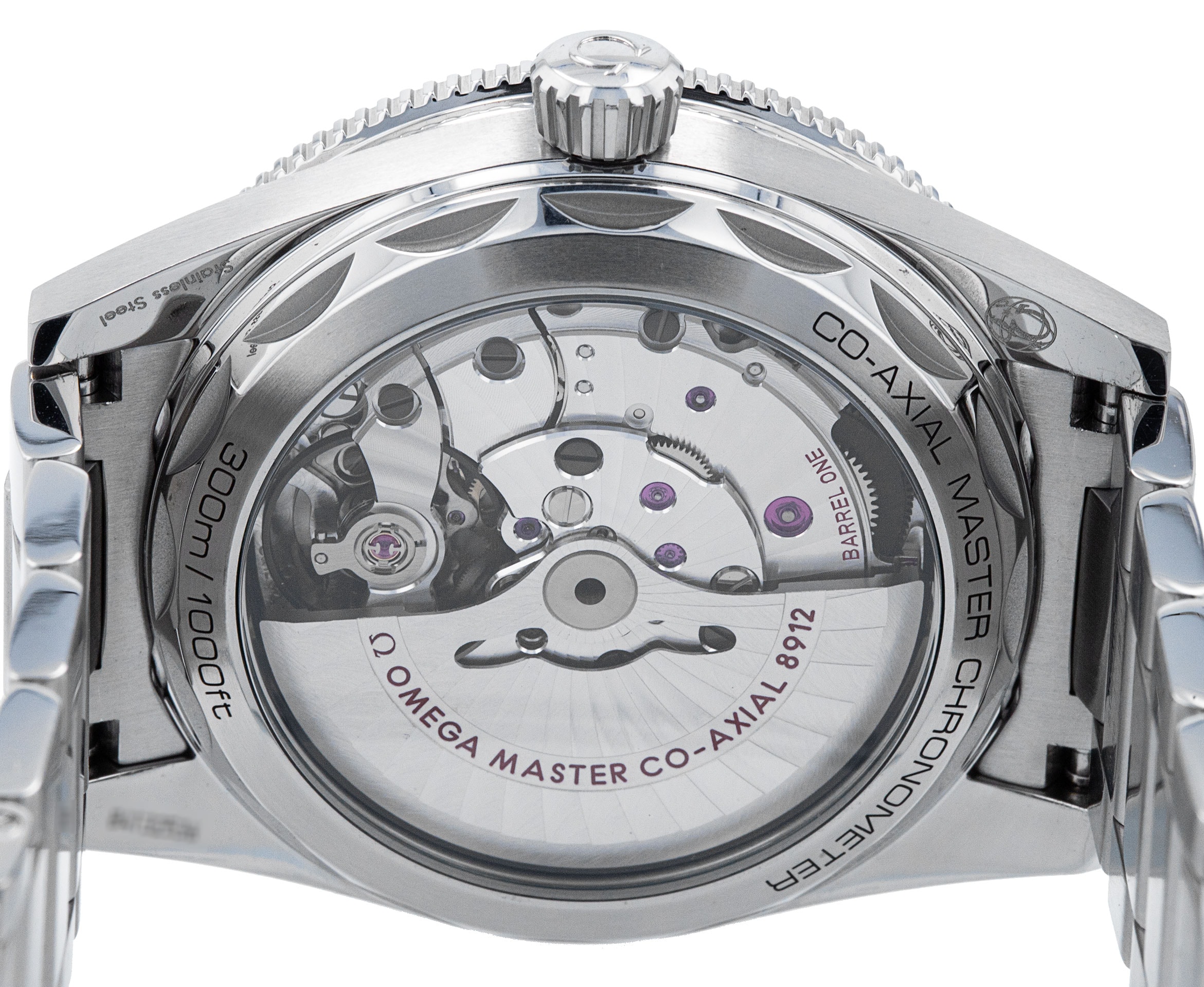 Omega Seamaster 300 234.30.41.21.01.001 Thumbnail 4