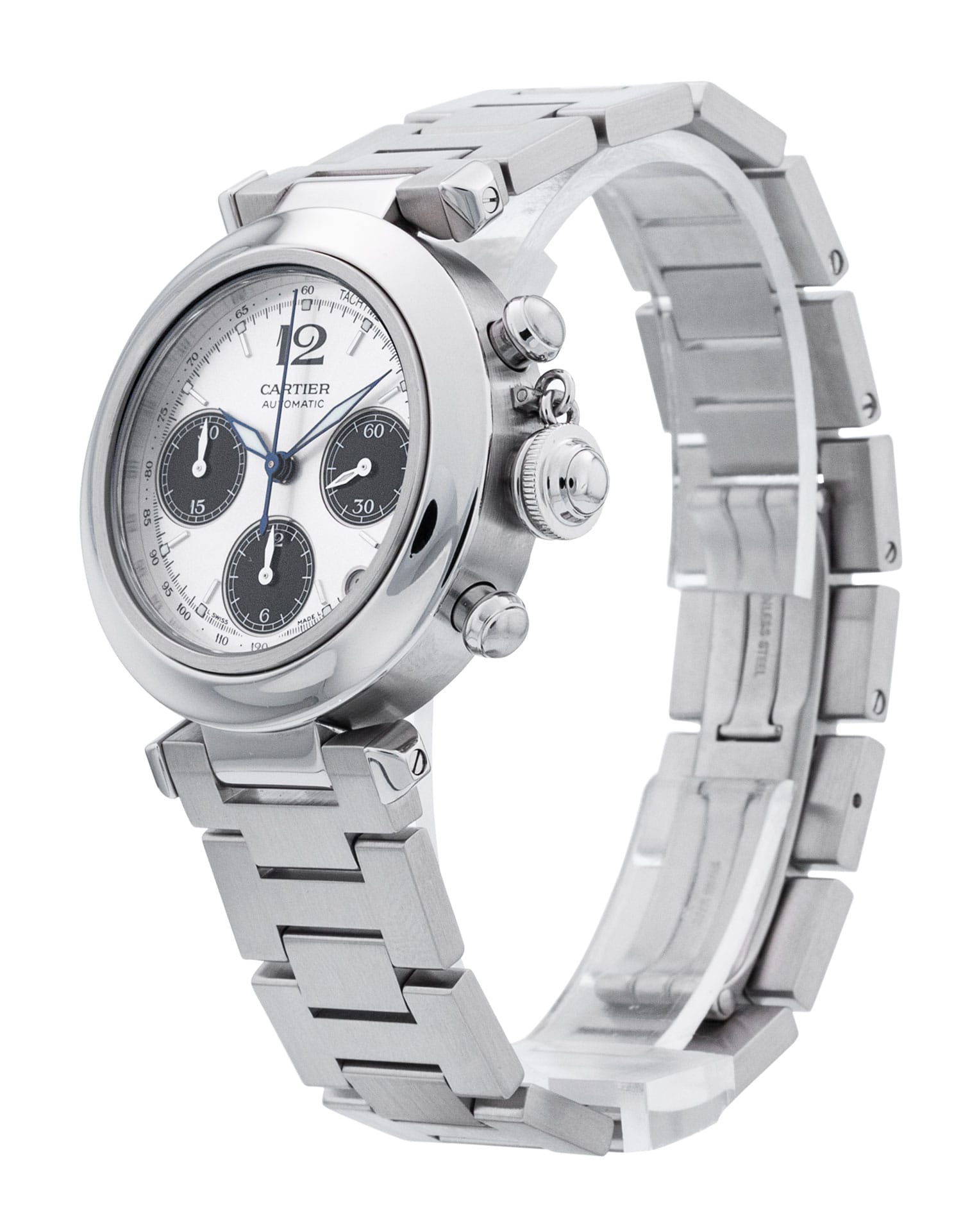 Cartier Pasha W31048M7 Thumbnail 2