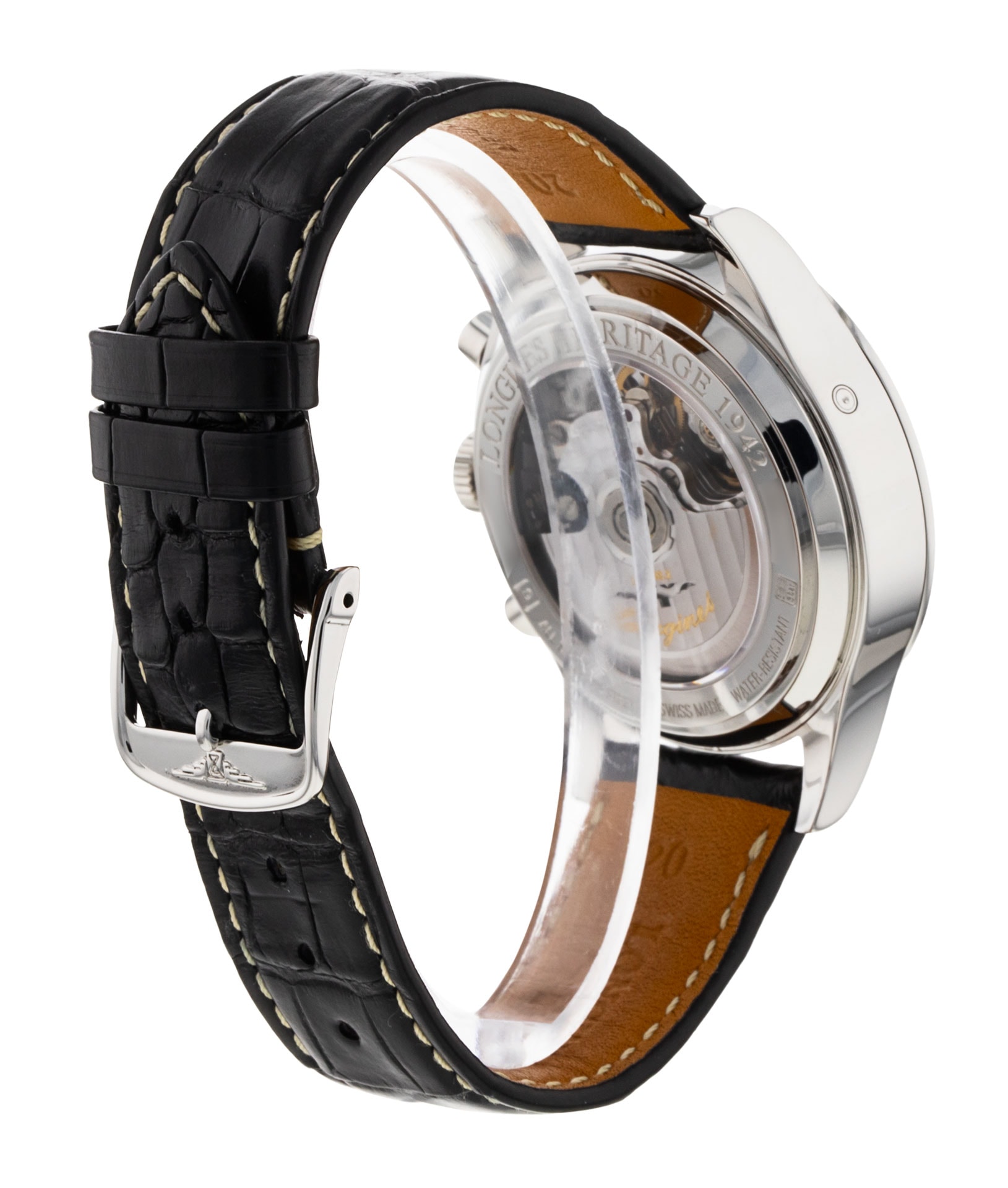 Longines Heritage L2.768.4.53.2 Thumbnail 3