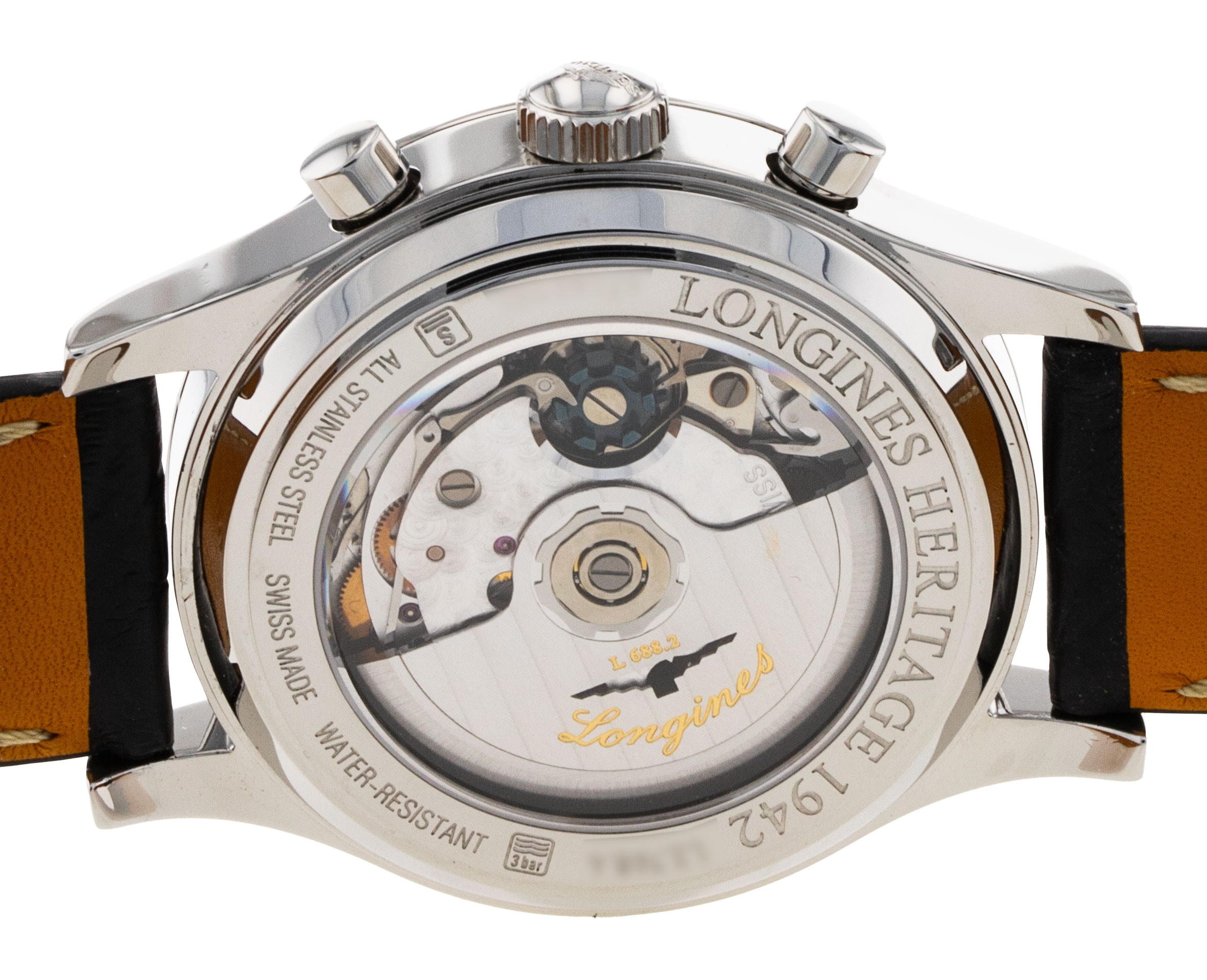 Longines Heritage L2.768.4.53.2 Thumbnail 4