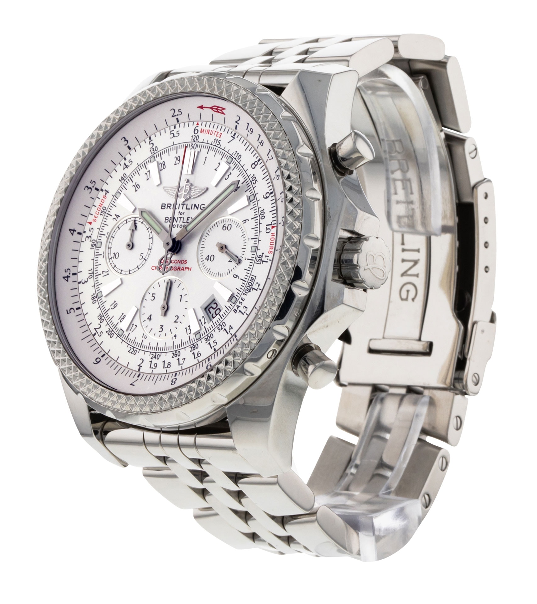 Breitling Bentley Motors A25362 Thumbnail 2