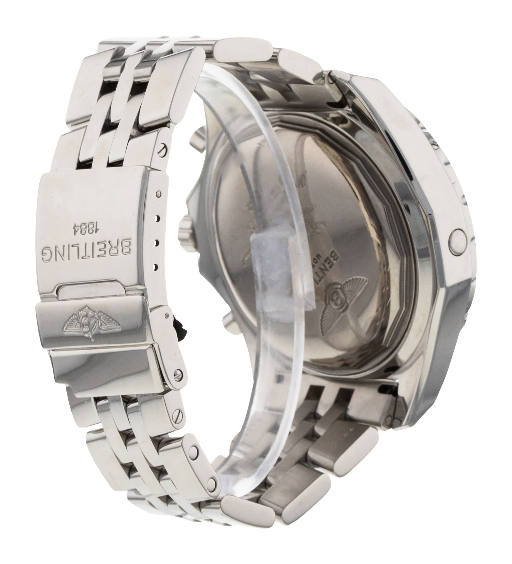 Breitling Bentley Motors A25362 Thumbnail 3