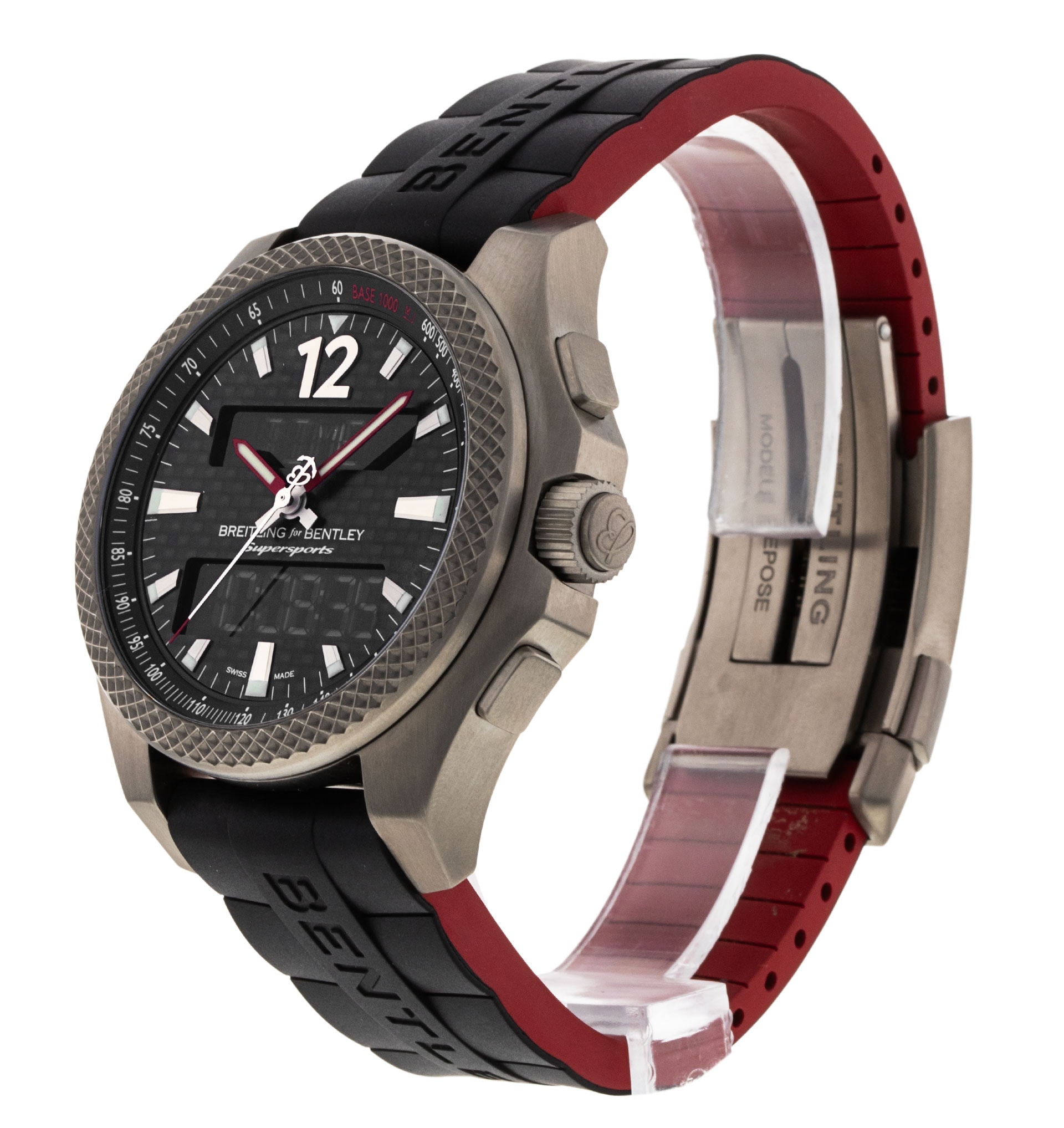Breitling Bentley Supersports EB5520 Thumbnail 2
