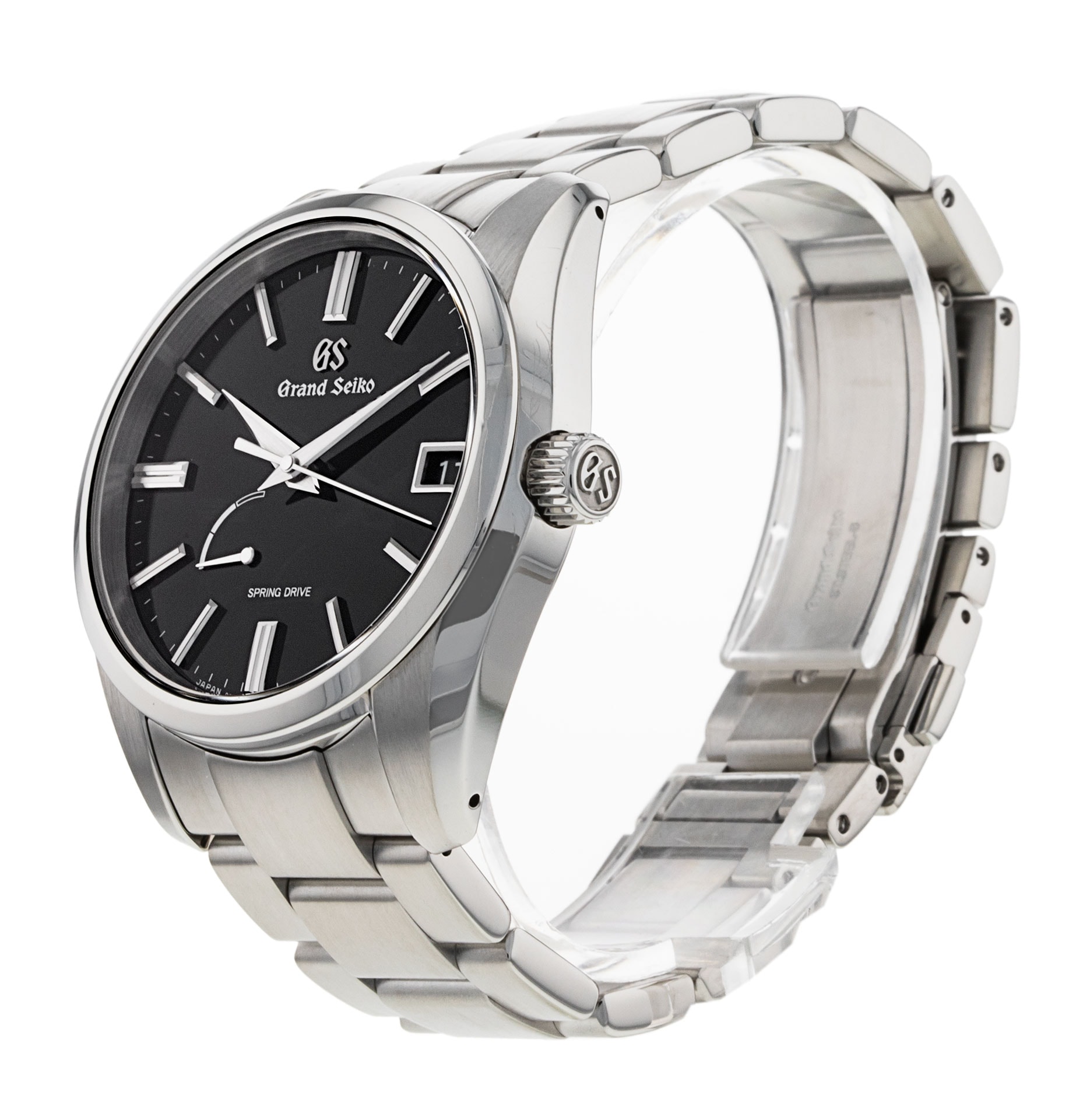 Grand Seiko Heritage Collection SBGA467 Thumbnail 2