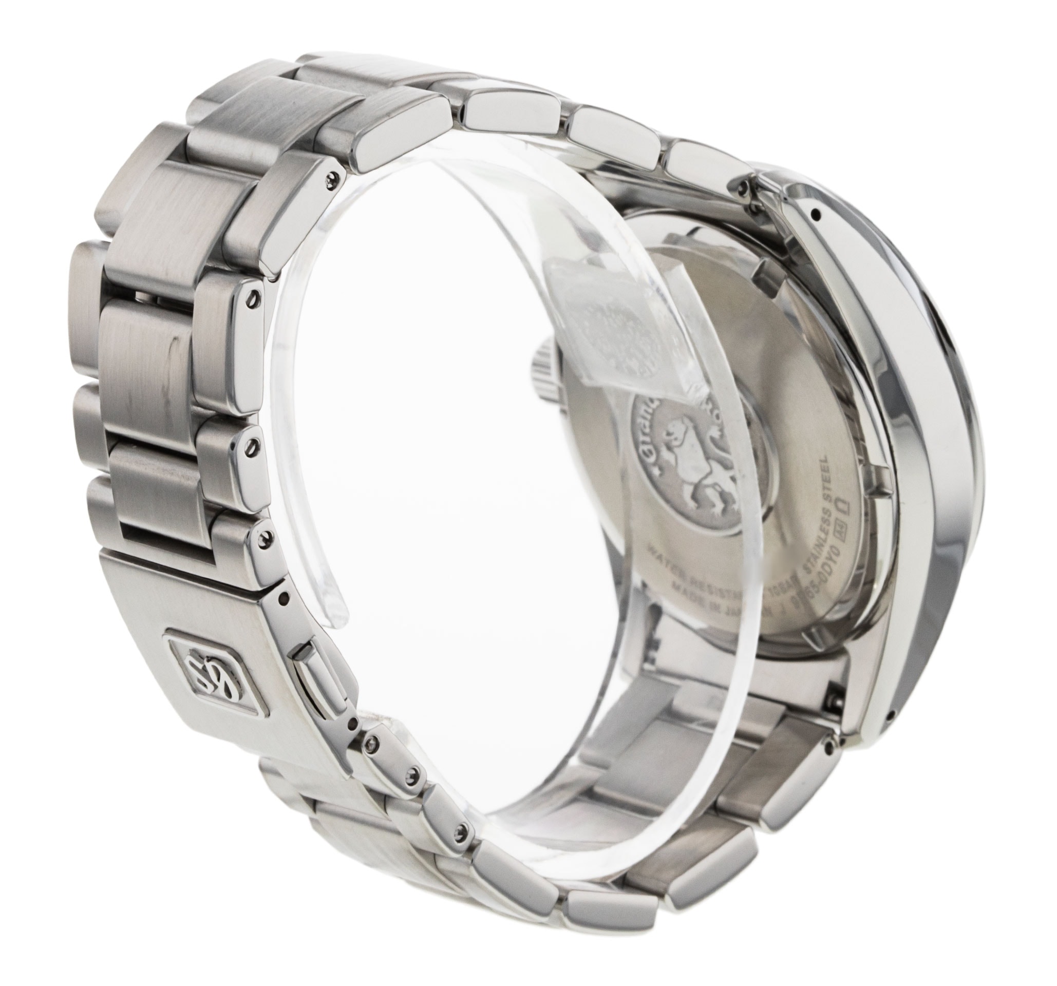Grand Seiko Heritage Collection SBGA467 Thumbnail 3