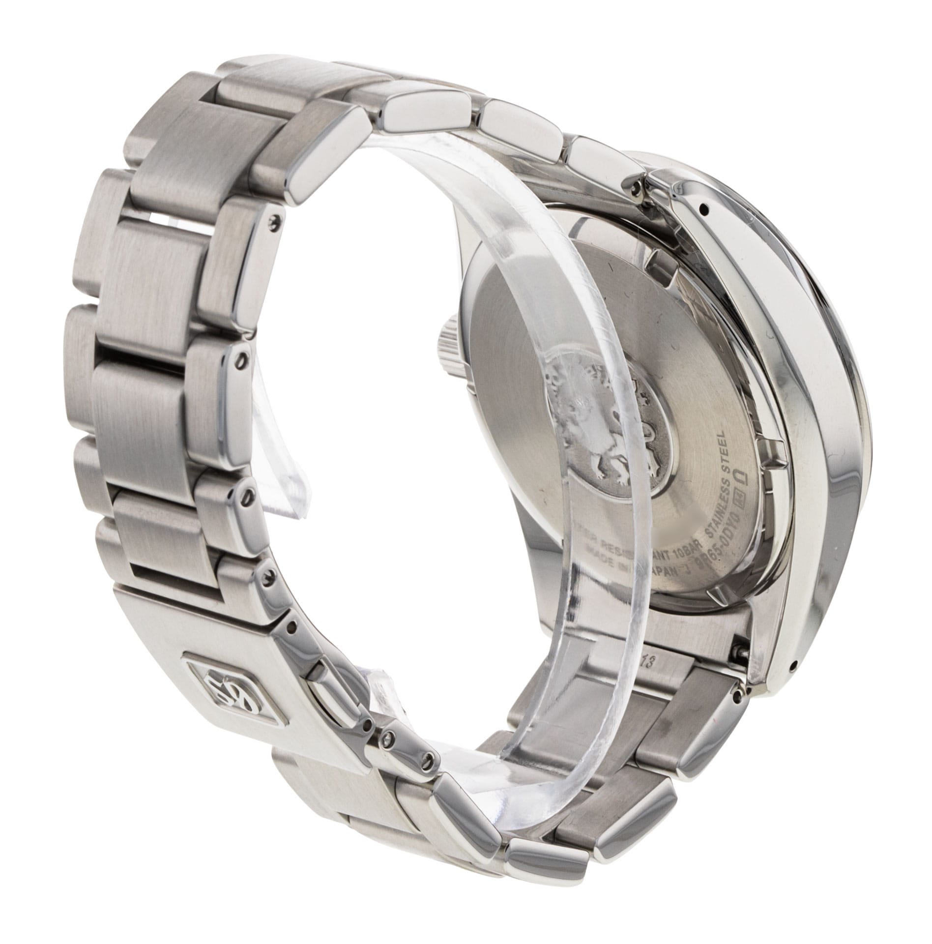 Grand Seiko Heritage Collection SBGA467 Thumbnail 3