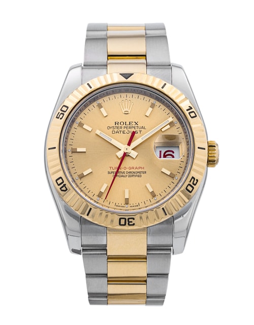 Pre-Owned Rolex Turn-O-Graph 116263 Watch Pre-Owned Rolex Turn-O-Graph 116263 Watch