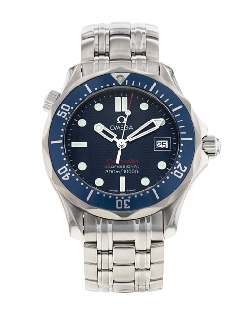 Pre-Owned Omega Seamaster 300m Mid-Size 2223.80.00 Watch Pre-Owned Omega Seamaster 300m Mid-Size 2223.80.00 Watch