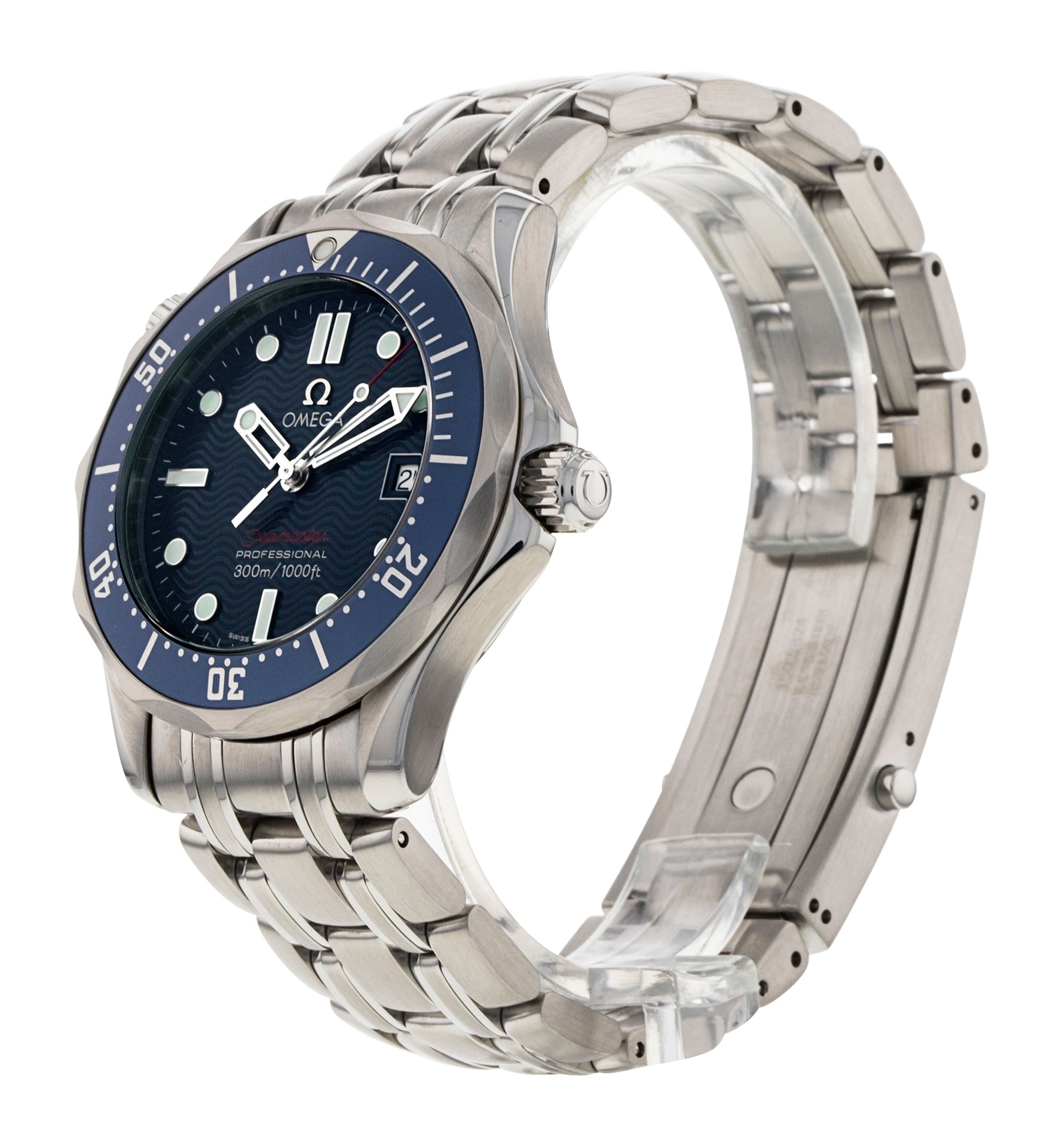 Omega Seamaster 300m Mid-Size 2223.80.00 Thumbnail 2