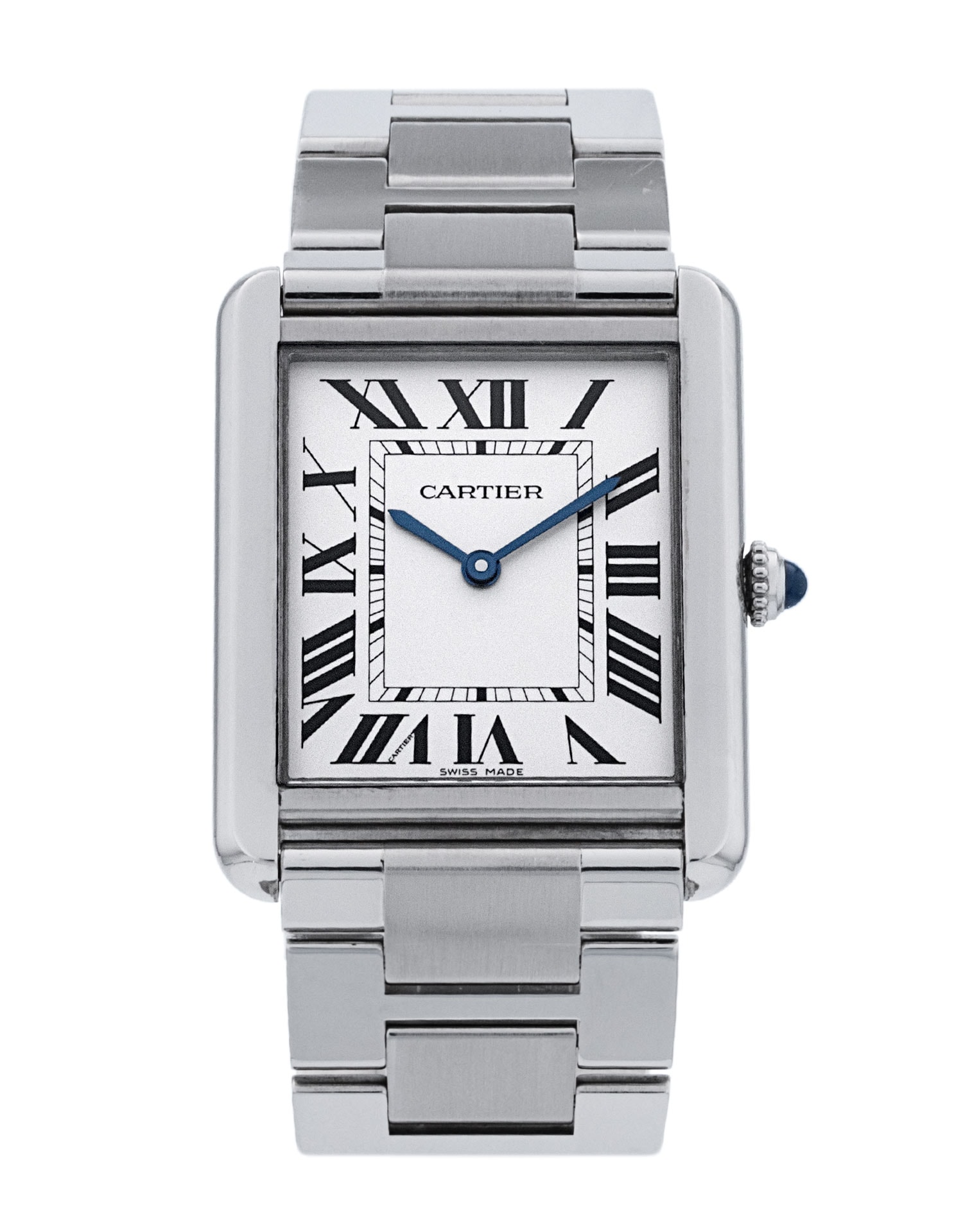 Cartier Tank Solo W5200014 Thumbnail 1