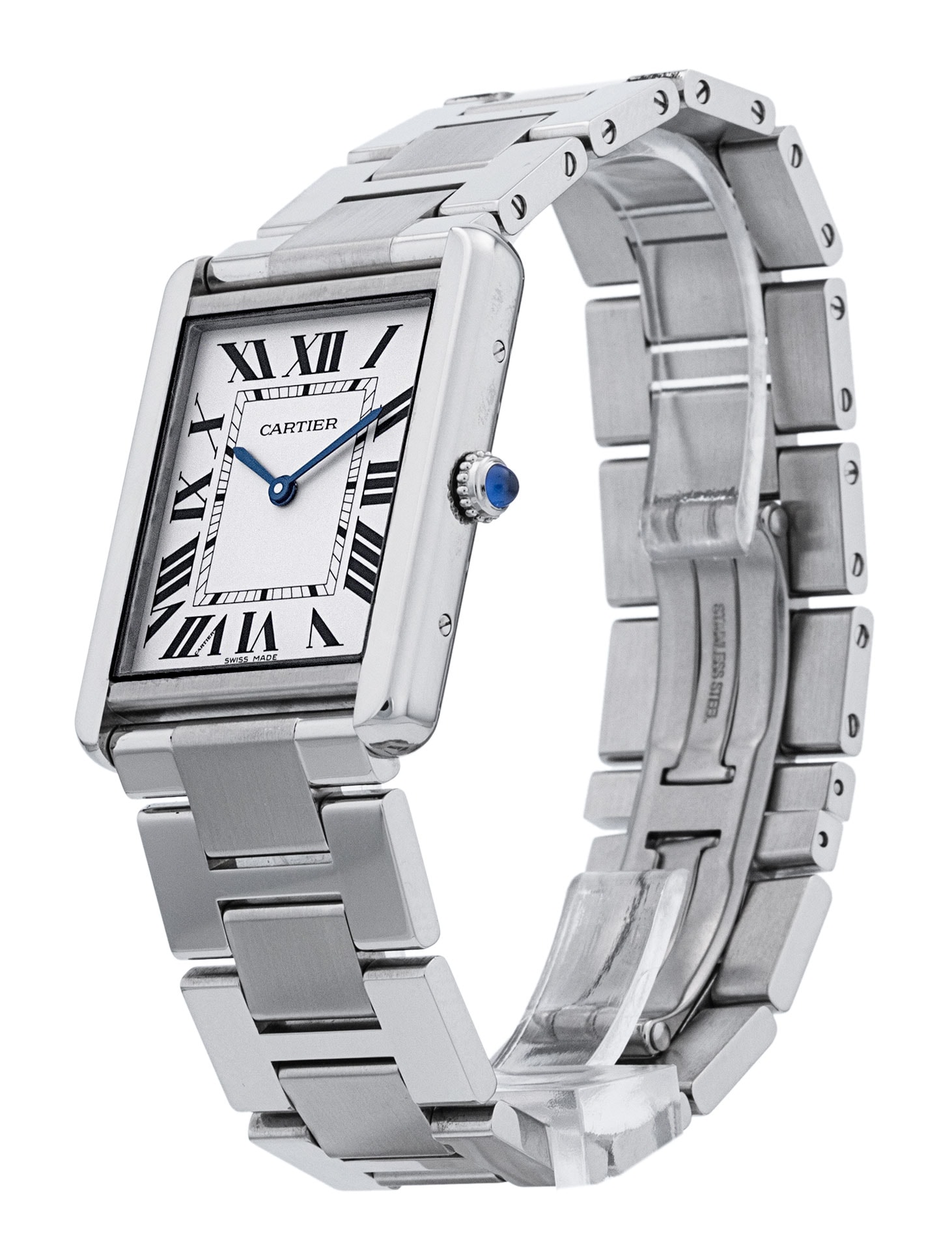 Cartier Tank Solo W5200014 Thumbnail 2