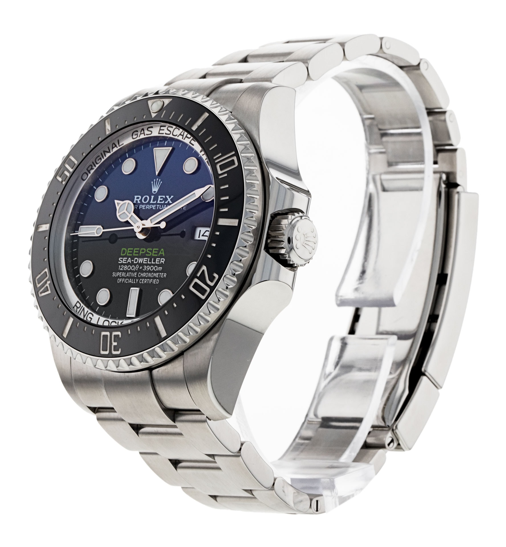 Rolex Deepsea 136660 - D-blue Thumbnail 2