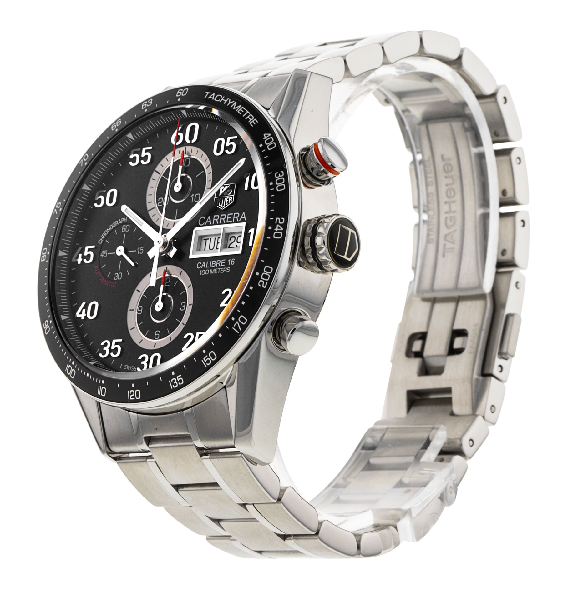 Tag Heuer Carrera CV2A10.BA0796 Thumbnail 2