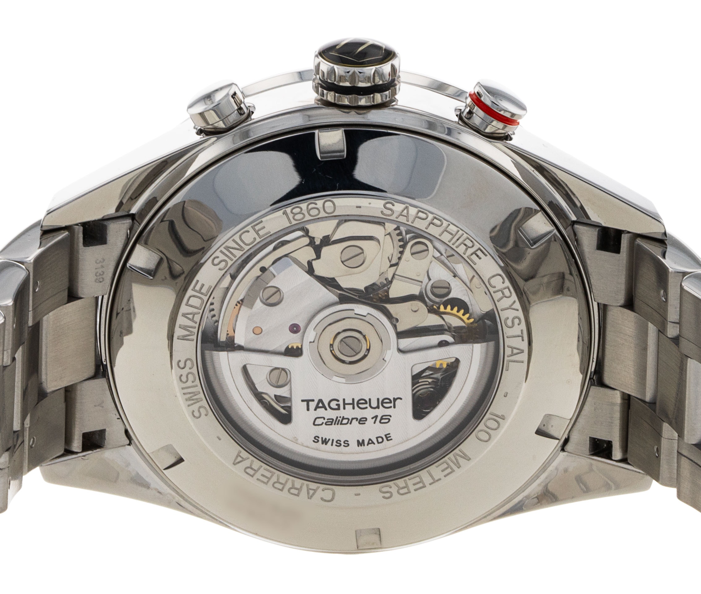 Tag Heuer Carrera CV2A10.BA0796 Thumbnail 4