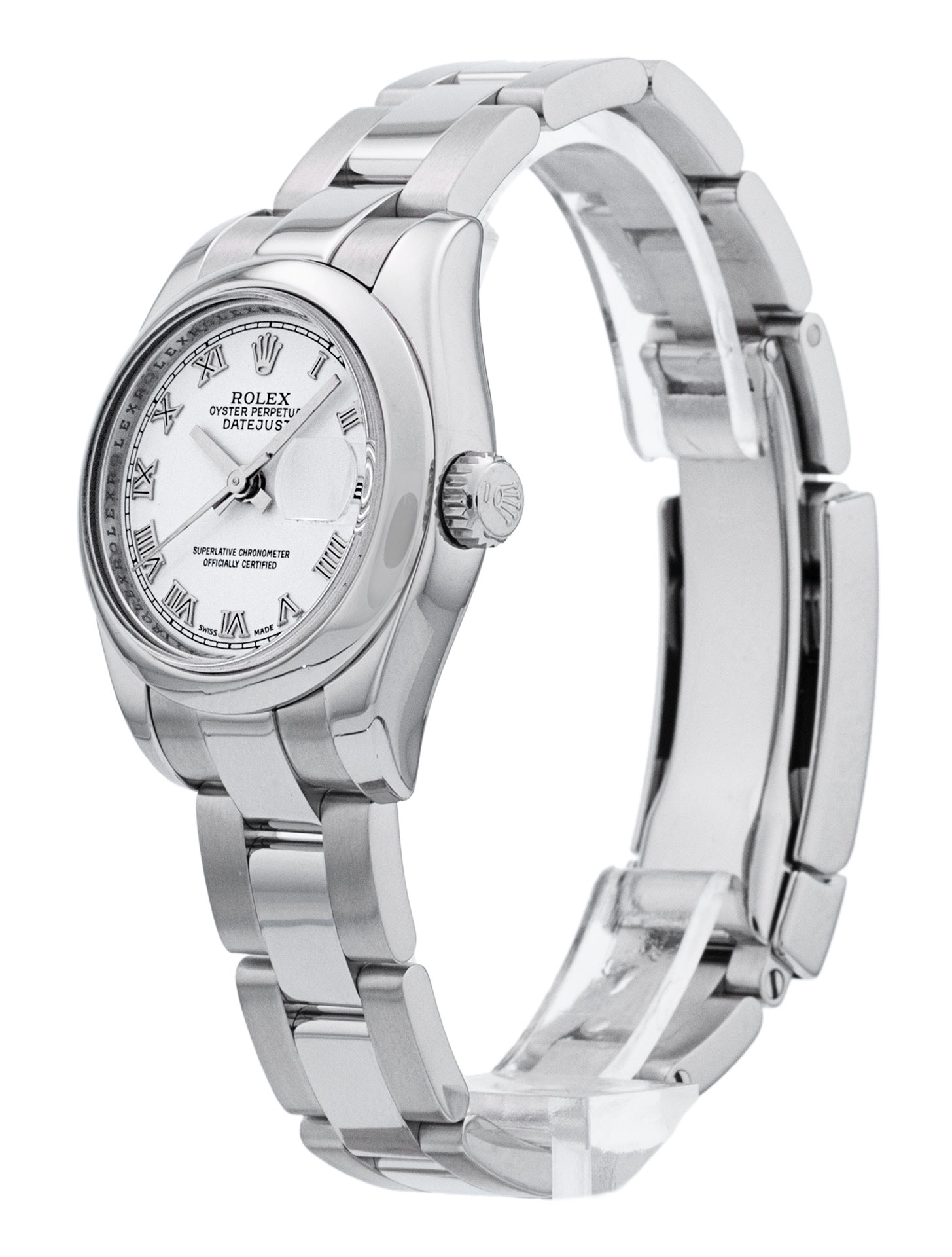 Rolex Datejust Lady 179160 Thumbnail 2