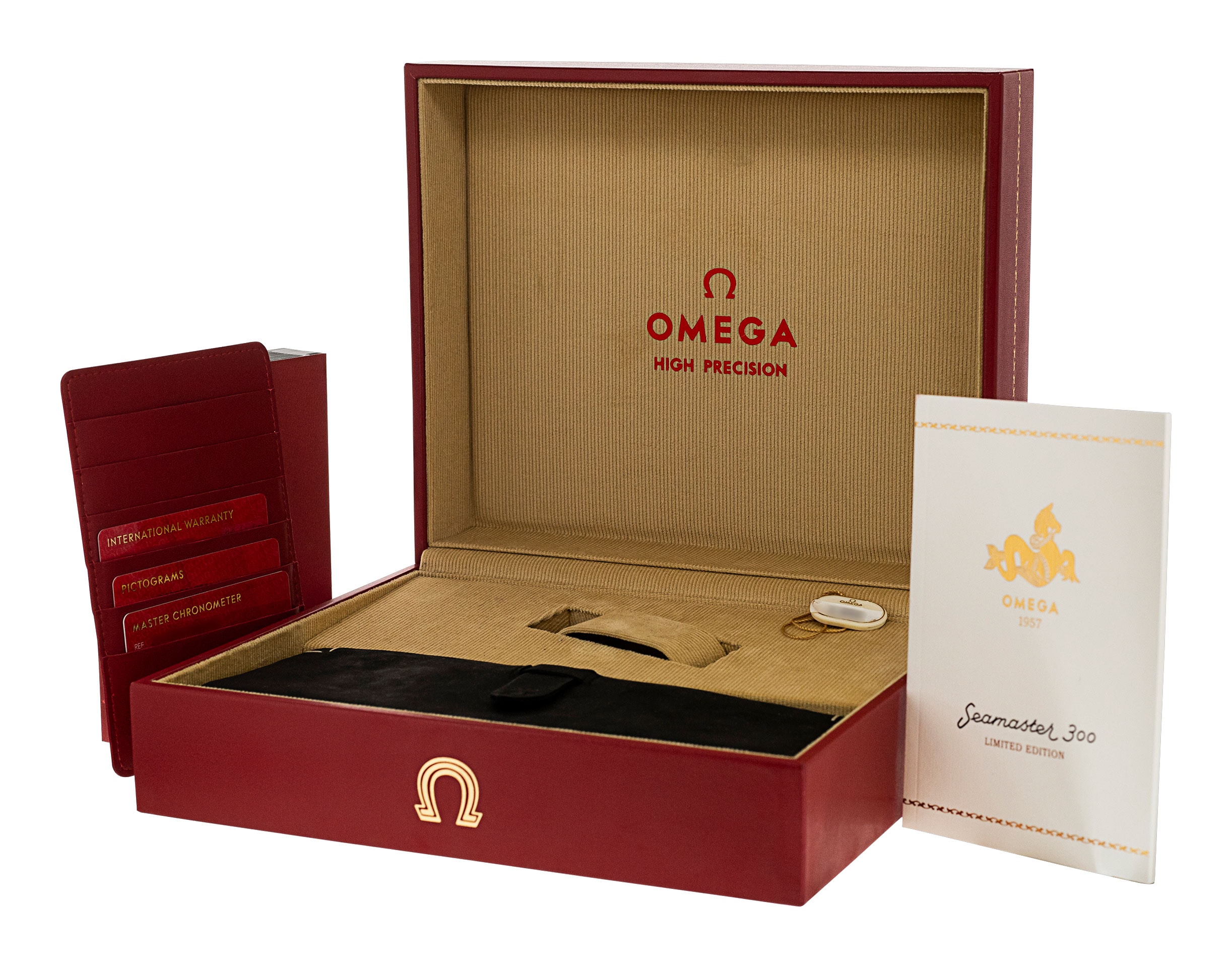 Omega Seamaster 300 234.10.39.20.01.001 Thumbnail 4