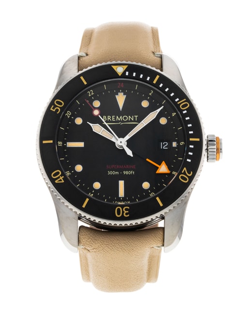 Pre-Owned Bremont Supermarine S302 Watch Pre-Owned Bremont Supermarine S302 Watch