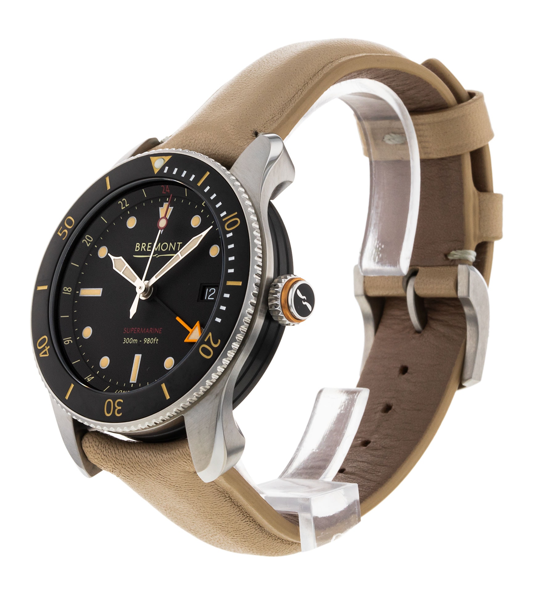 Bremont Supermarine S302 Thumbnail 2