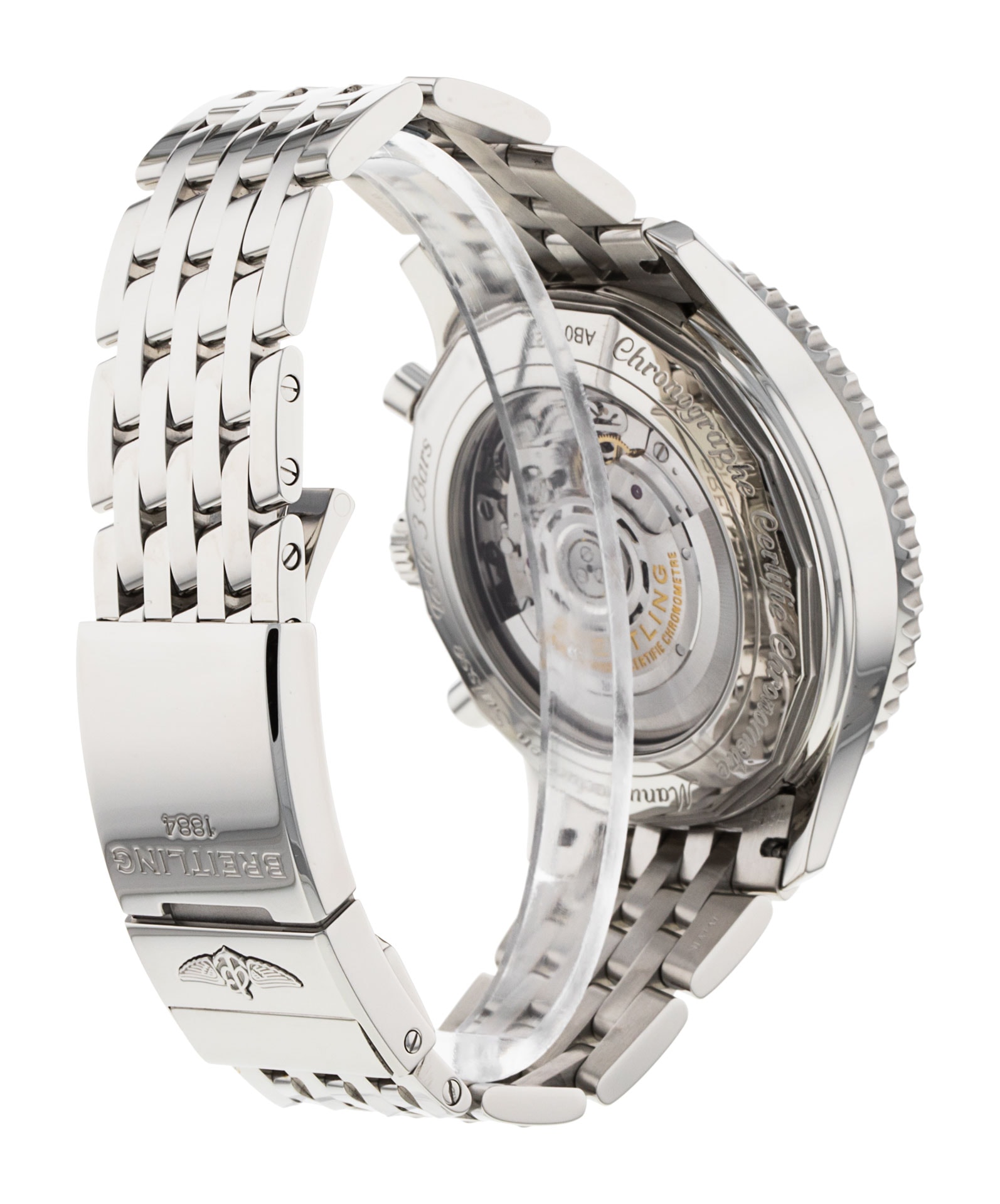 Breitling Navitimer B01 Chronograph 46 AB0127 Thumbnail 3